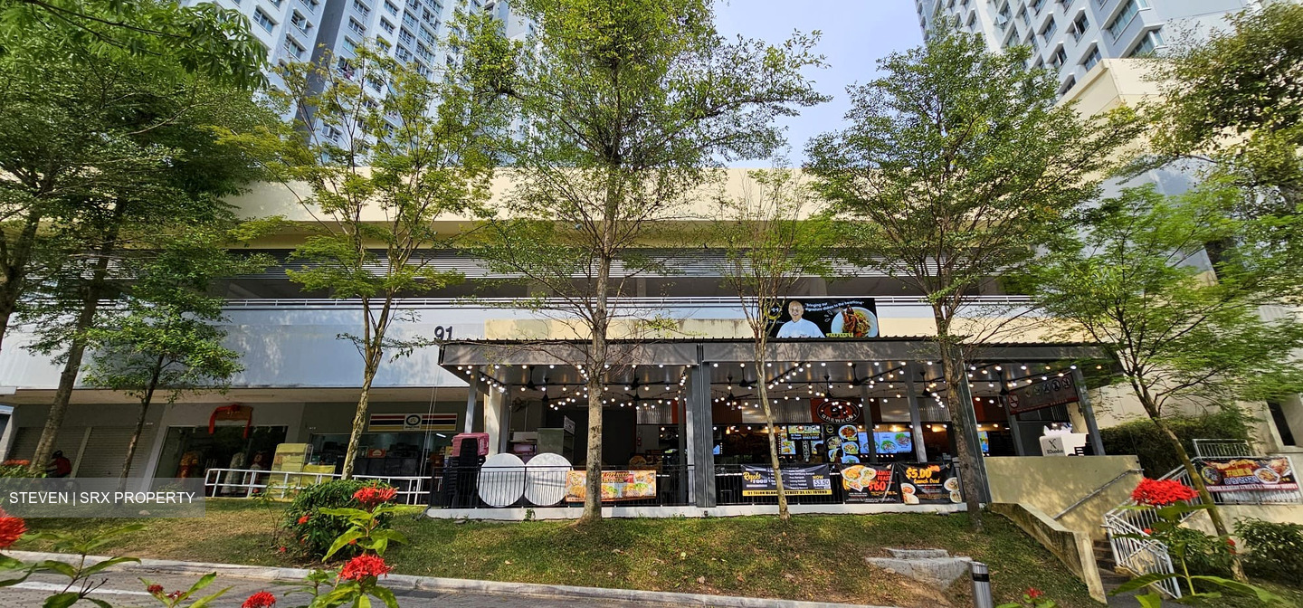 Blk 93A Telok Blangah Parcview (Bukit Merah), HDB 4 Rooms #551592271